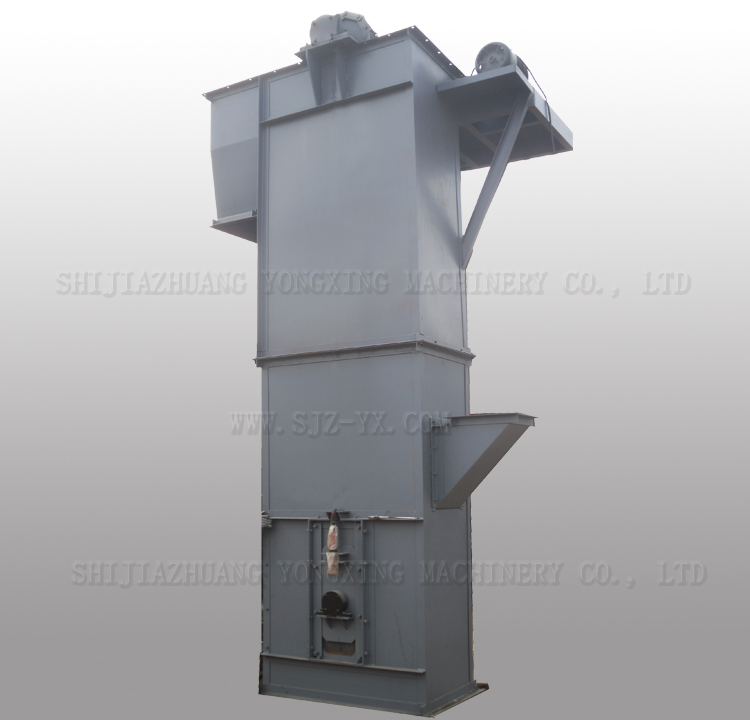 Th、 HL bucket elevator