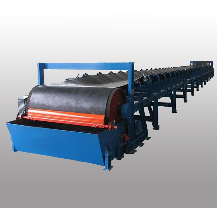 TD75型帶式輸送機(jī)，帶式輸送機(jī)